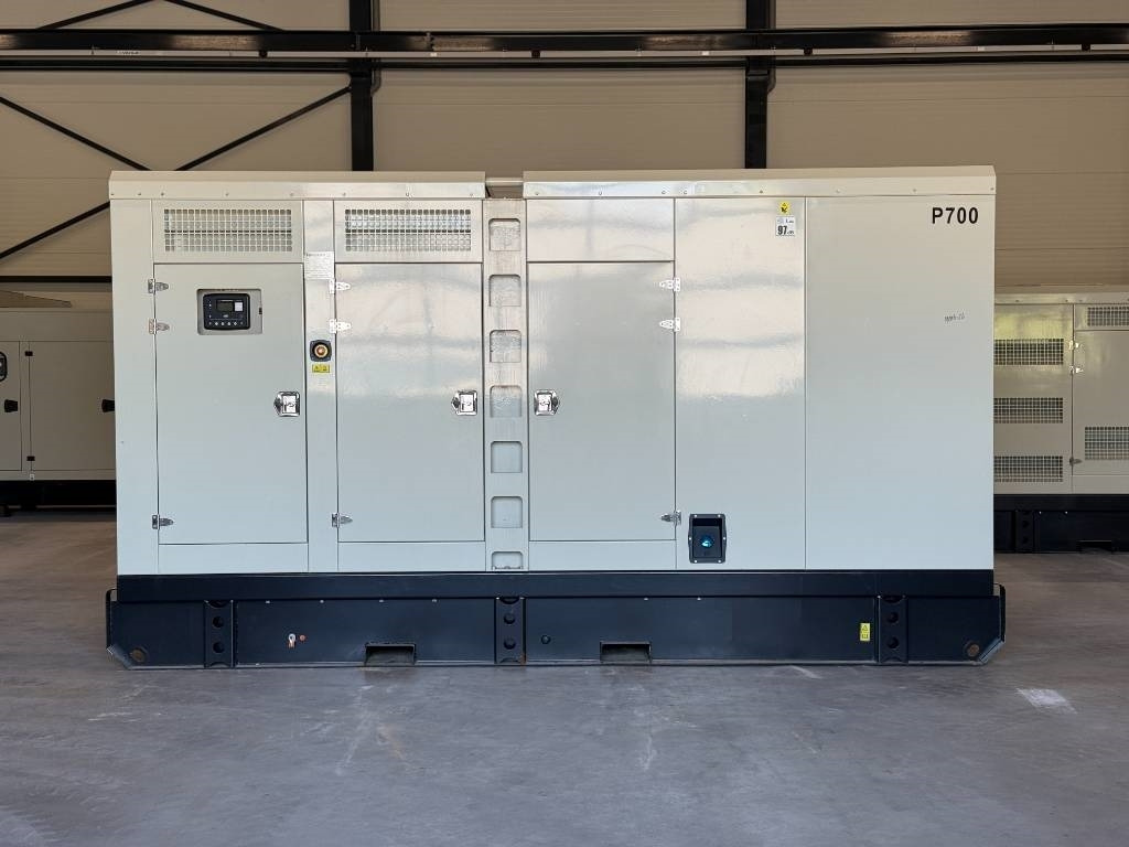 Perkins 2806D-E18TAG1A - 700 kVA Generator - DPX-19816 - Generador industriale: foto 1 Perkins 2806D-E18TAG1A - 700 kVA Generator - DPX-19816 - Generador industriale: foto 1