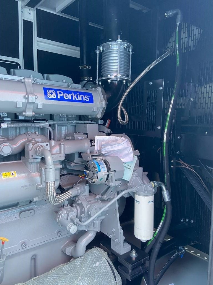 Perkins 4008TAG3 - 1.250 kVA Generator - DPX-21070 - Generador industriale: foto 3 Perkins 4008TAG3 - 1.250 kVA Generator - DPX-21070 - Generador industriale: foto 3