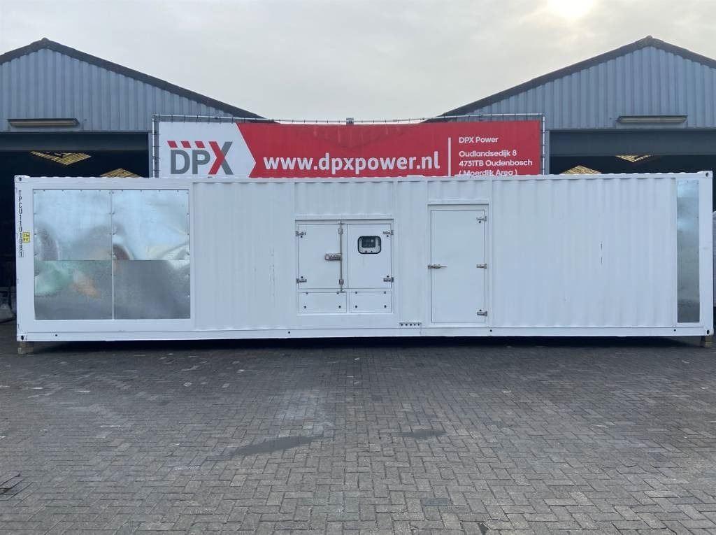 Perkins 4016-TAG2A - 2.200 kVA Generator - DPX-19826 - Generador industriale: foto 1 Perkins 4016-TAG2A - 2.200 kVA Generator - DPX-19826 - Generador industriale: foto 1