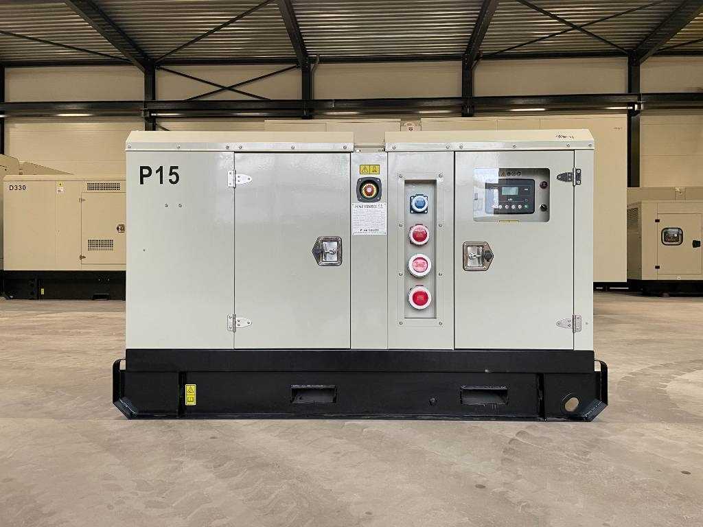 Perkins 403D-15 - 15 kVA Generator - DPX-19800 - Generador industriale: foto 1 Perkins 403D-15 - 15 kVA Generator - DPX-19800 - Generador industriale: foto 1