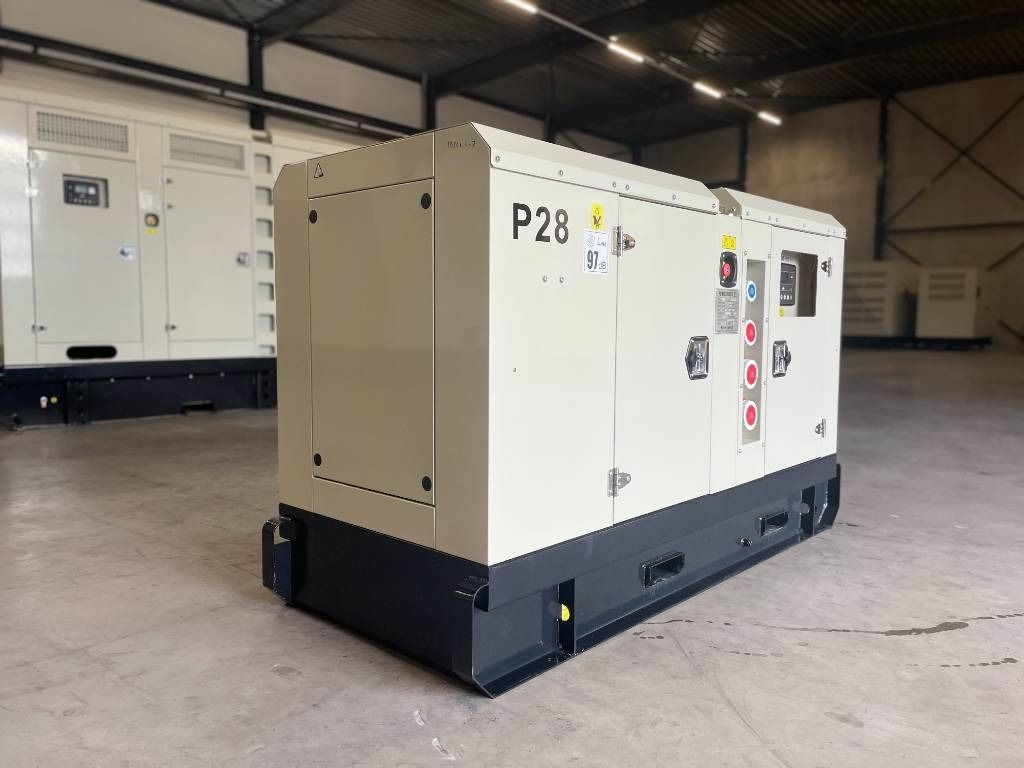 Perkins 404-22TG - 28 kVA Generator - DPX-19801.1 - Generador industriale: foto 2 Perkins 404-22TG - 28 kVA Generator - DPX-19801.1 - Generador industriale: foto 2