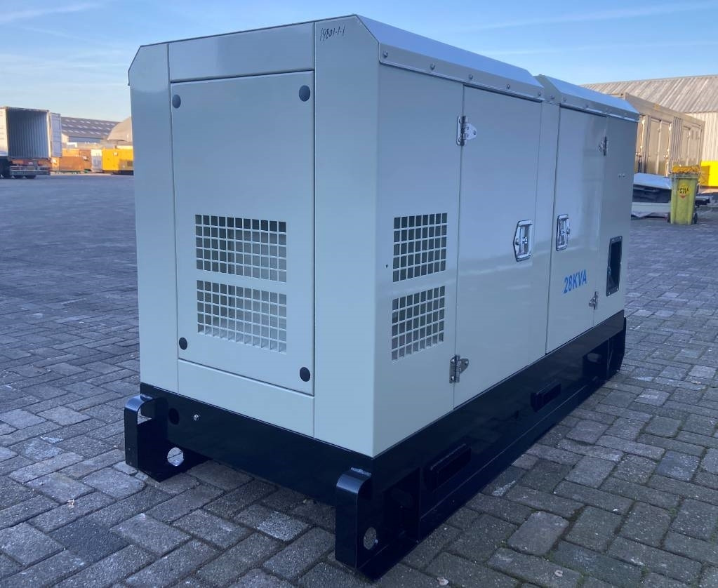 Perkins 404-22TG - 28 kVA Generator - DPX-19801.1 - Generador industriale: foto 4 Perkins 404-22TG - 28 kVA Generator - DPX-19801.1 - Generador industriale: foto 4