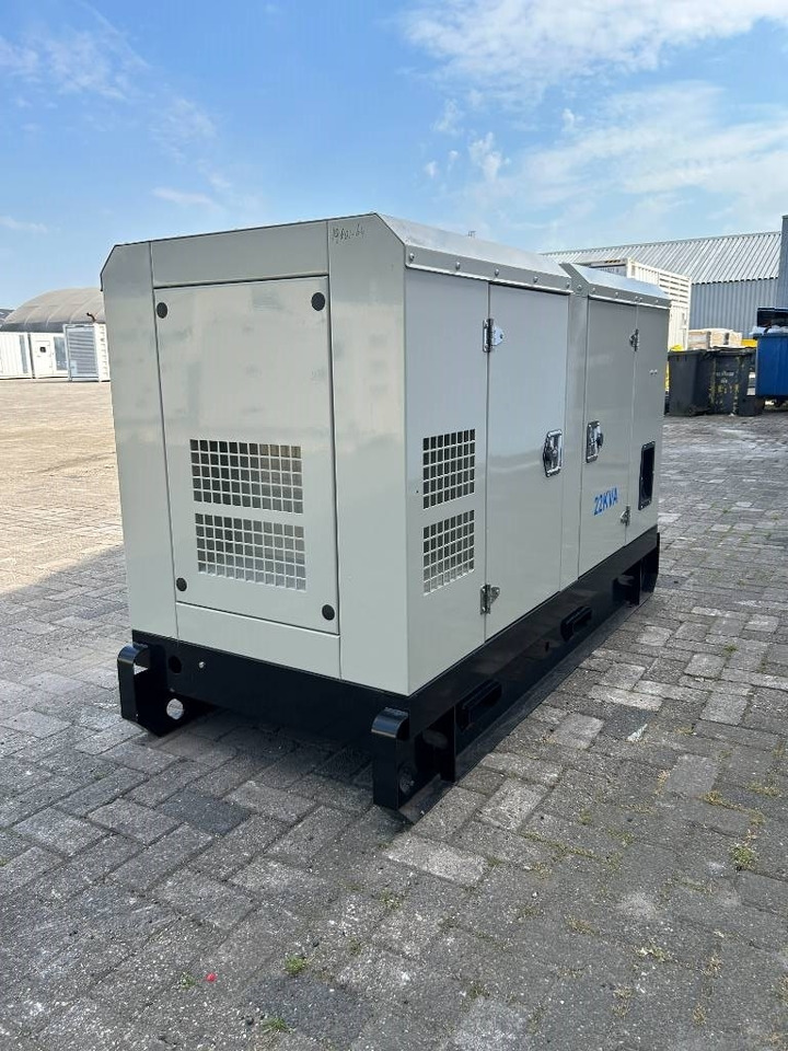 Perkins 404D-22G - 22 kVA Generator - DPX-19801 - Generador industriale: foto 3 Perkins 404D-22G - 22 kVA Generator - DPX-19801 - Generador industriale: foto 3