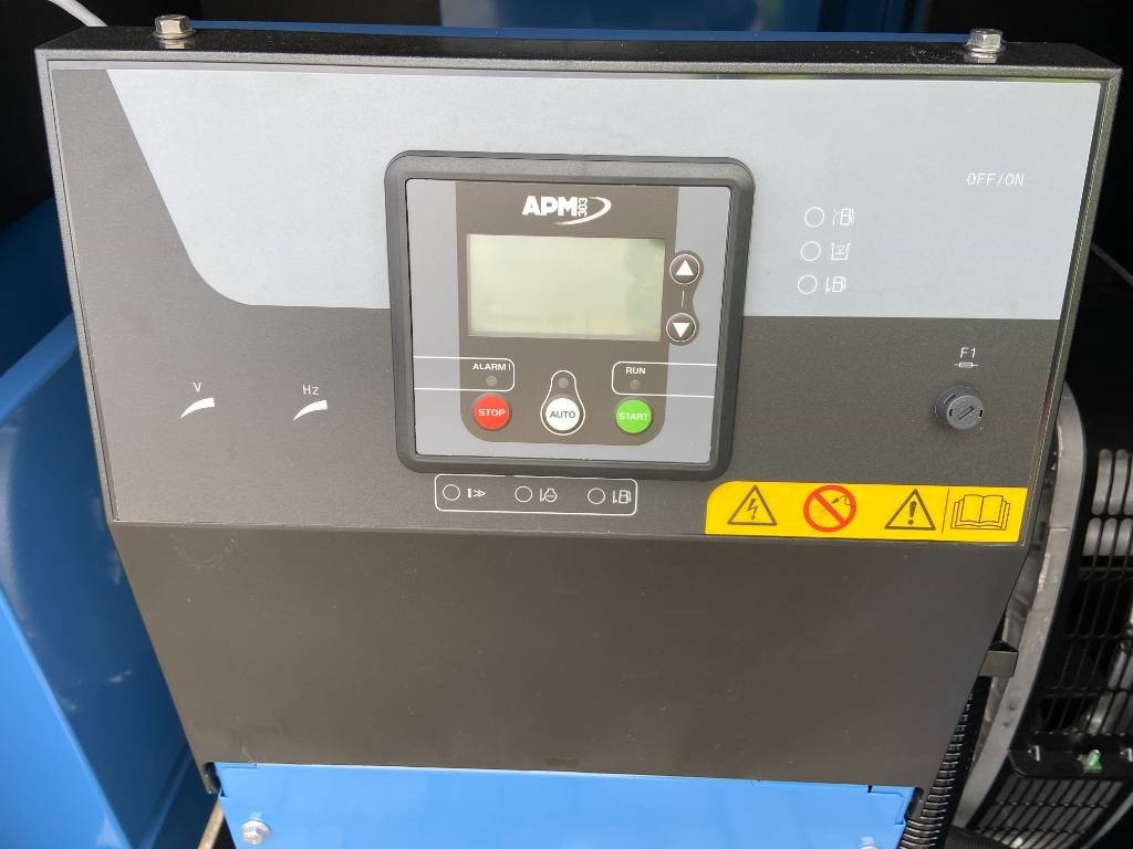 Generador industriale nuevo Sdmo J110 - 110 kVA Generator - DPX-17106: foto 7