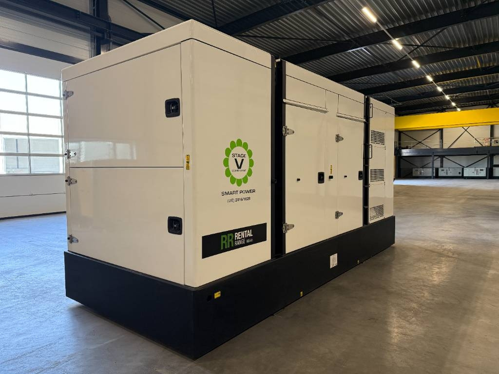 Volvo TWD1683GE - 740 kVA Stage V Generator - DPX-19040 - Generador industriale: foto 4 Volvo TWD1683GE - 740 kVA Stage V Generator - DPX-19040 - Generador industriale: foto 4