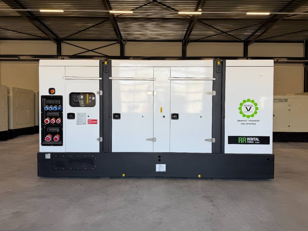 Volvo TWD1683GE - 740 kVA Stage V Generator - DPX-19040 - Generador industriale: foto 1 Volvo TWD1683GE - 740 kVA Stage V Generator - DPX-19040 - Generador industriale: foto 1