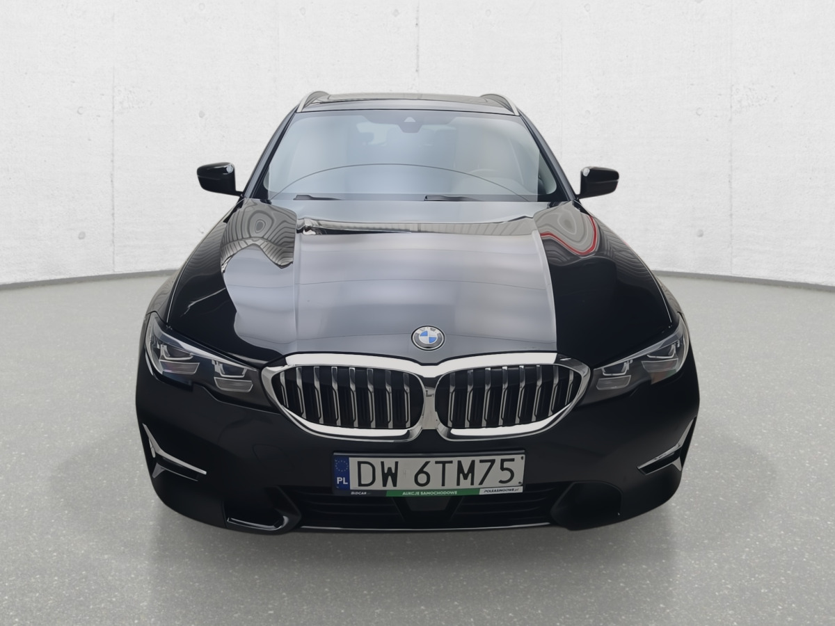 BMW 320D XDRIVE KOMBI - Coche: foto 3 BMW 320D XDRIVE KOMBI - Coche: foto 3