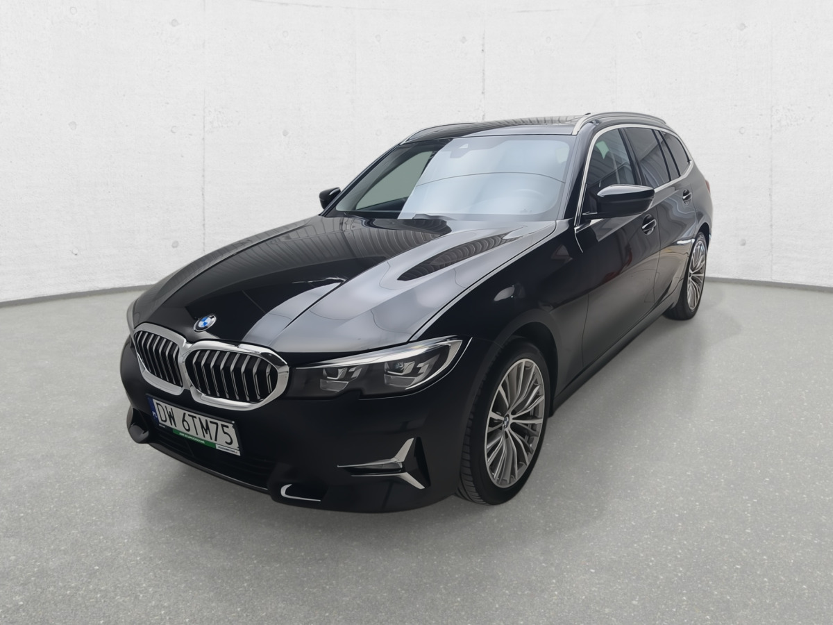 BMW 320D XDRIVE KOMBI - Coche: foto 4 BMW 320D XDRIVE KOMBI - Coche: foto 4