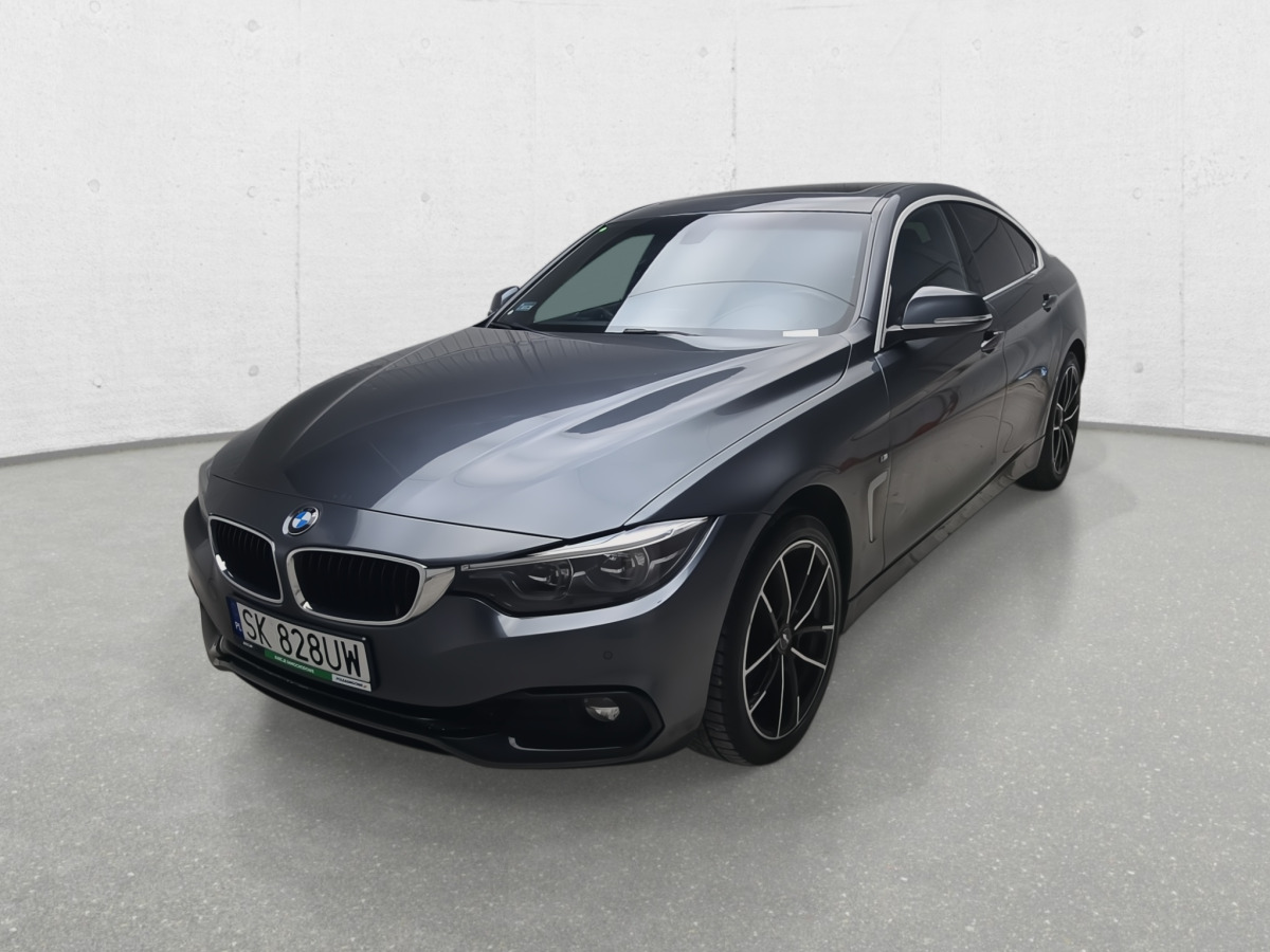BMW 420 COUPE - Coche: foto 3 BMW 420 COUPE - Coche: foto 3