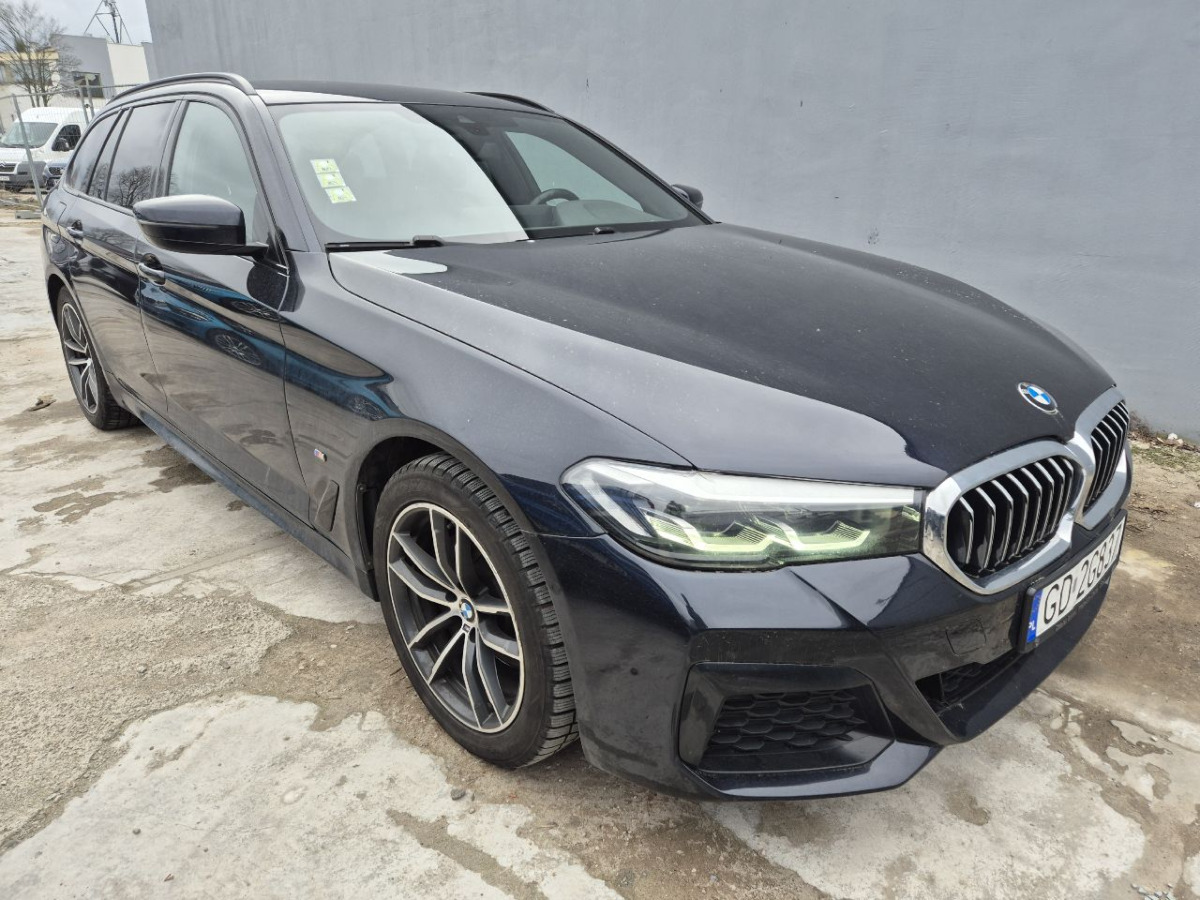 Coche BMW 520d xDrive mHEV M Sport KOMBI: foto 1