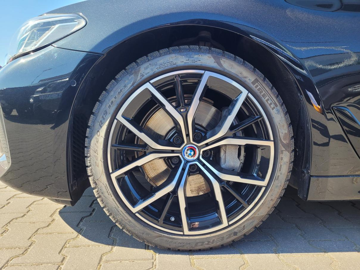 Sedan BMW 540D XDRIVE SEDAN: foto 20