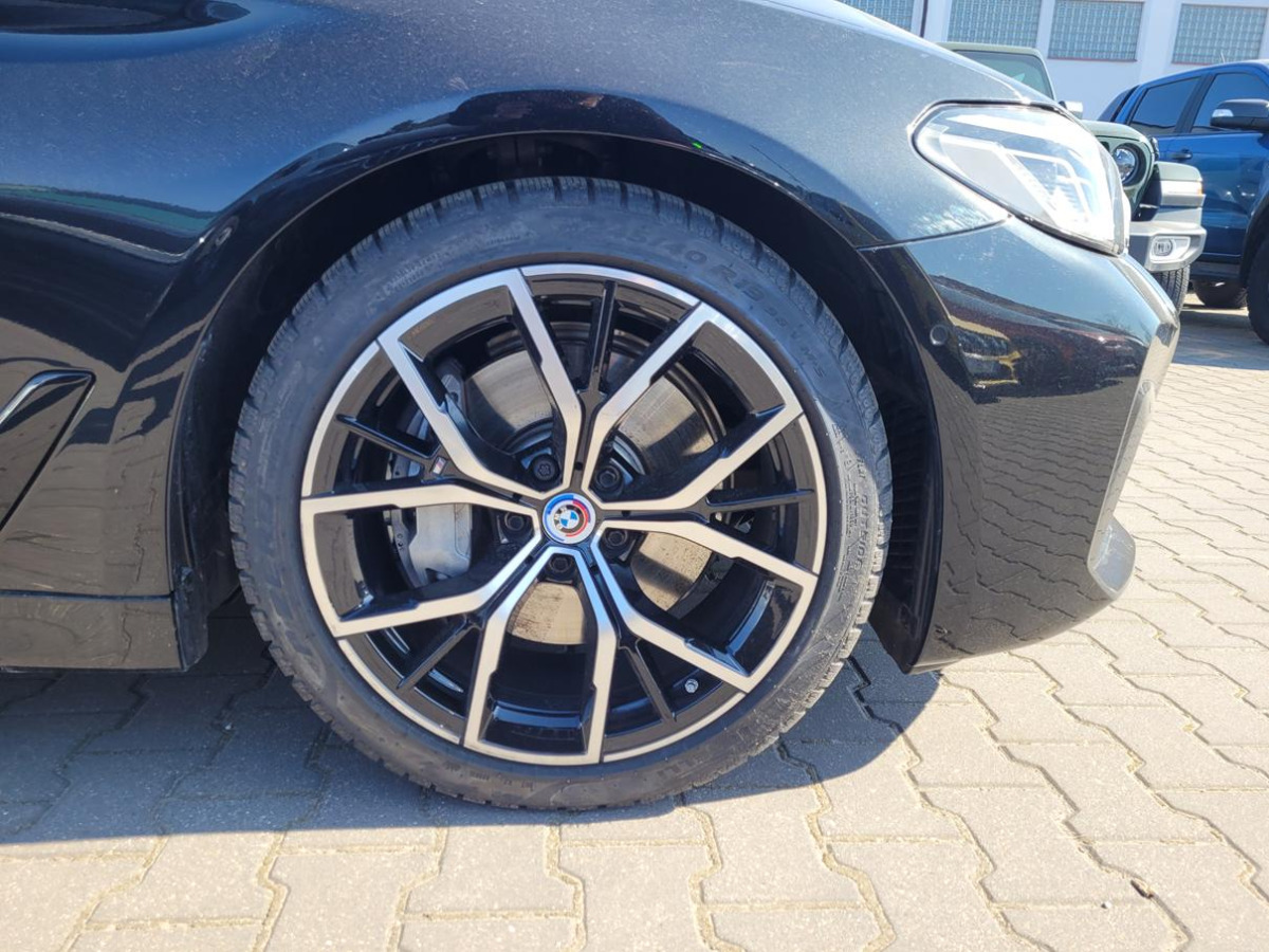 Sedan BMW 540D XDRIVE SEDAN: foto 17