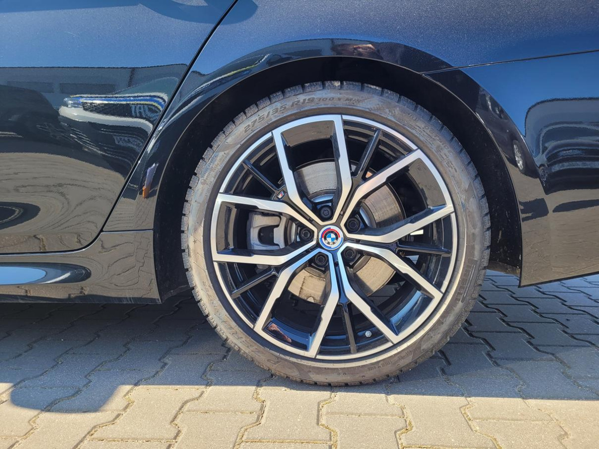 Sedan BMW 540D XDRIVE SEDAN: foto 19