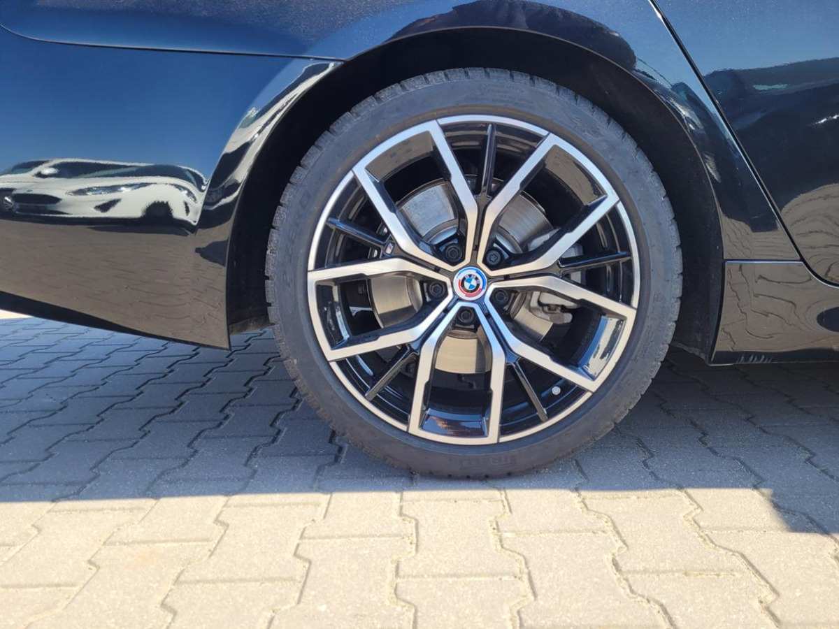 Sedan BMW 540D XDRIVE SEDAN: foto 18