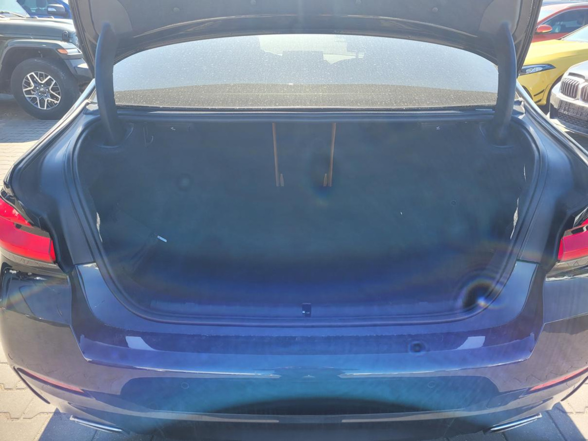 Sedan BMW 540D XDRIVE SEDAN: foto 8