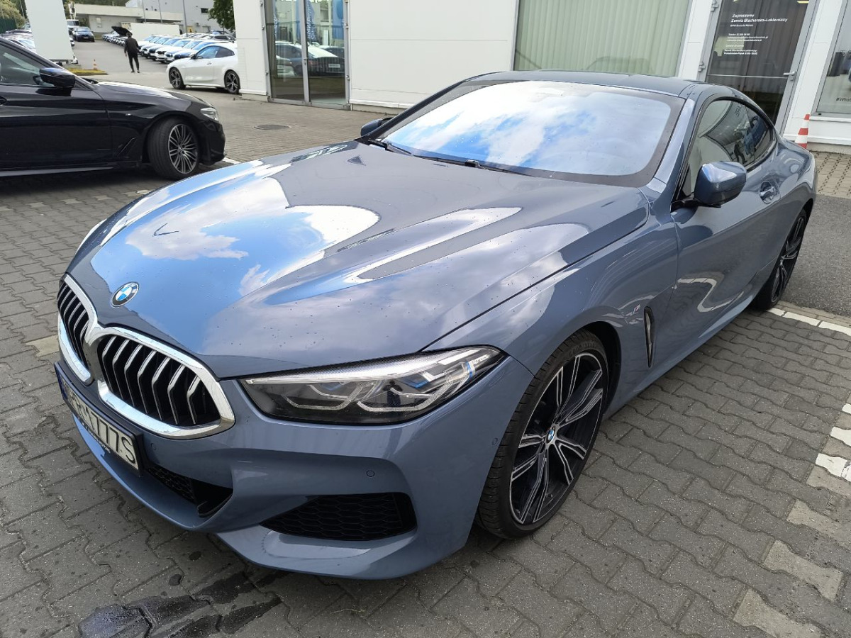 BMW 840D XDRIVE COUPE - Coche: foto 2 BMW 840D XDRIVE COUPE - Coche: foto 2