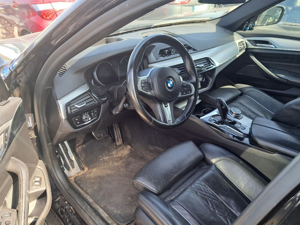 Coche BMW M550D XDRIVE  KOMBI: foto 7