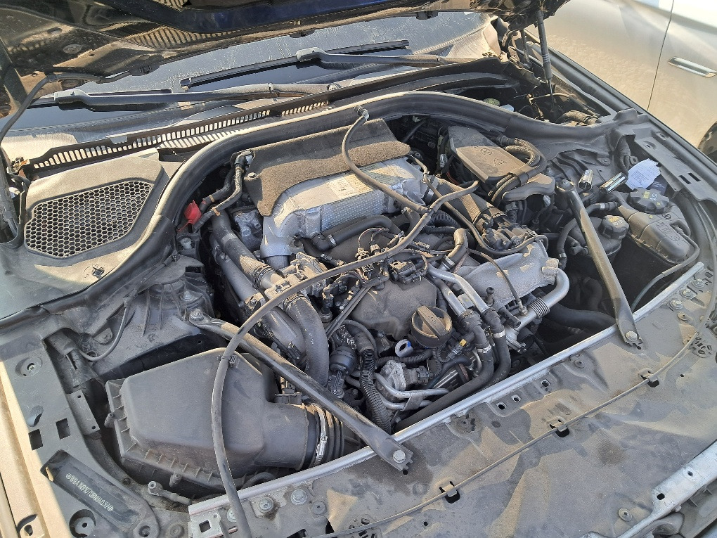 Coche BMW M550D XDRIVE  KOMBI: foto 8