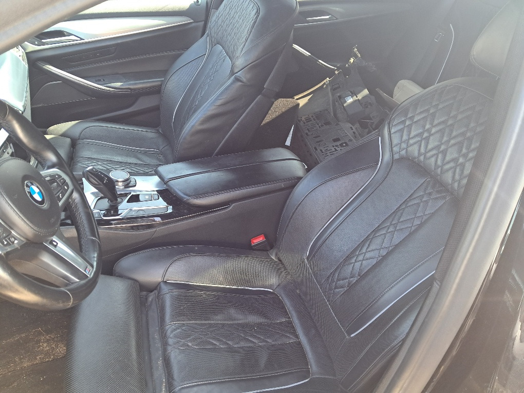 Coche BMW M550D XDRIVE  KOMBI: foto 10
