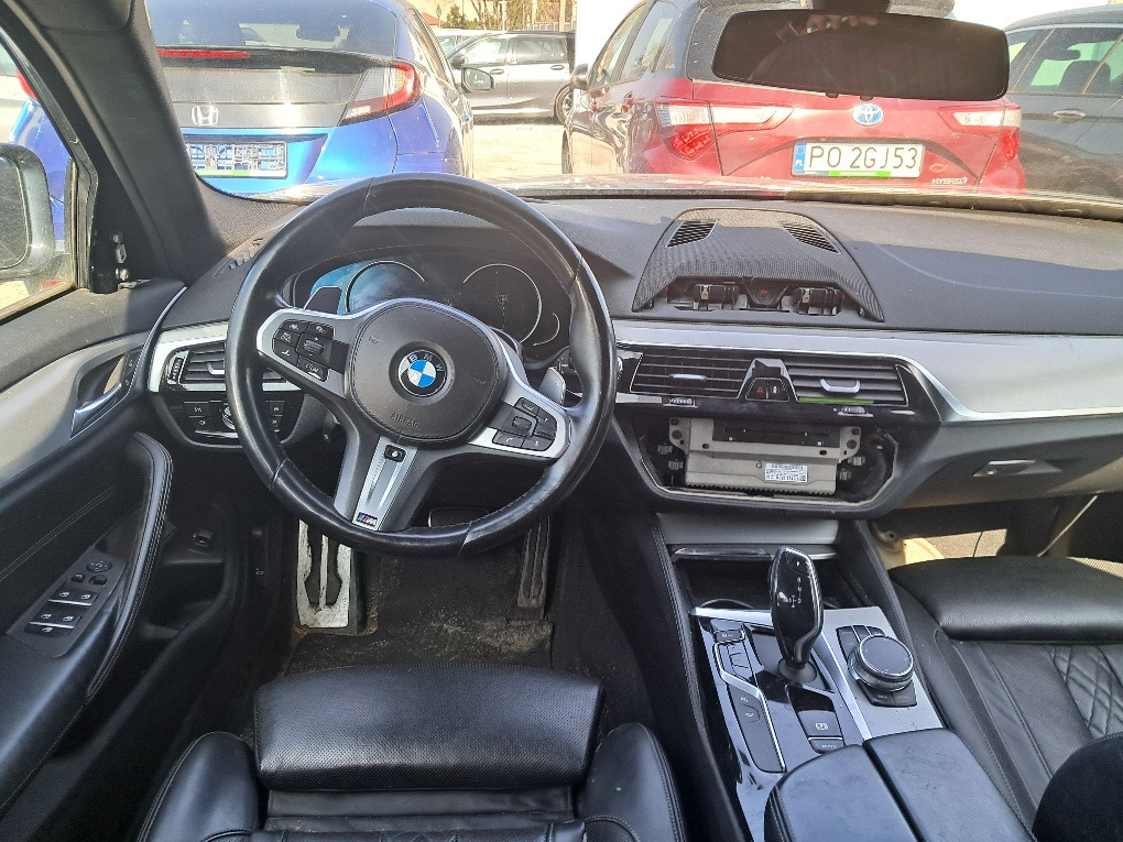 Coche BMW M550D XDRIVE  KOMBI: foto 9