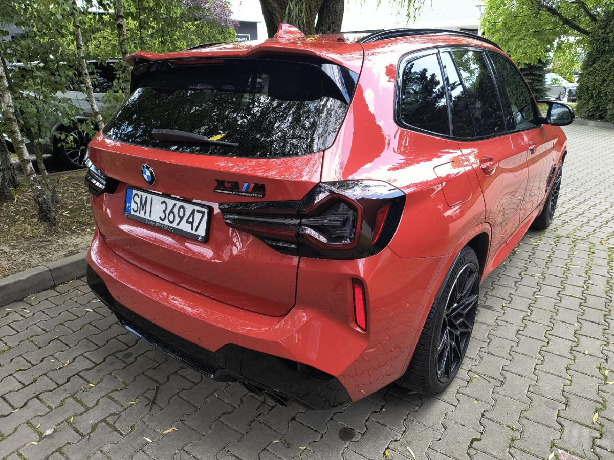 BMW X3 M COMPETITION SUV - SUV/ Todoterreno: foto 3 BMW X3 M COMPETITION SUV - SUV/ Todoterreno: foto 3