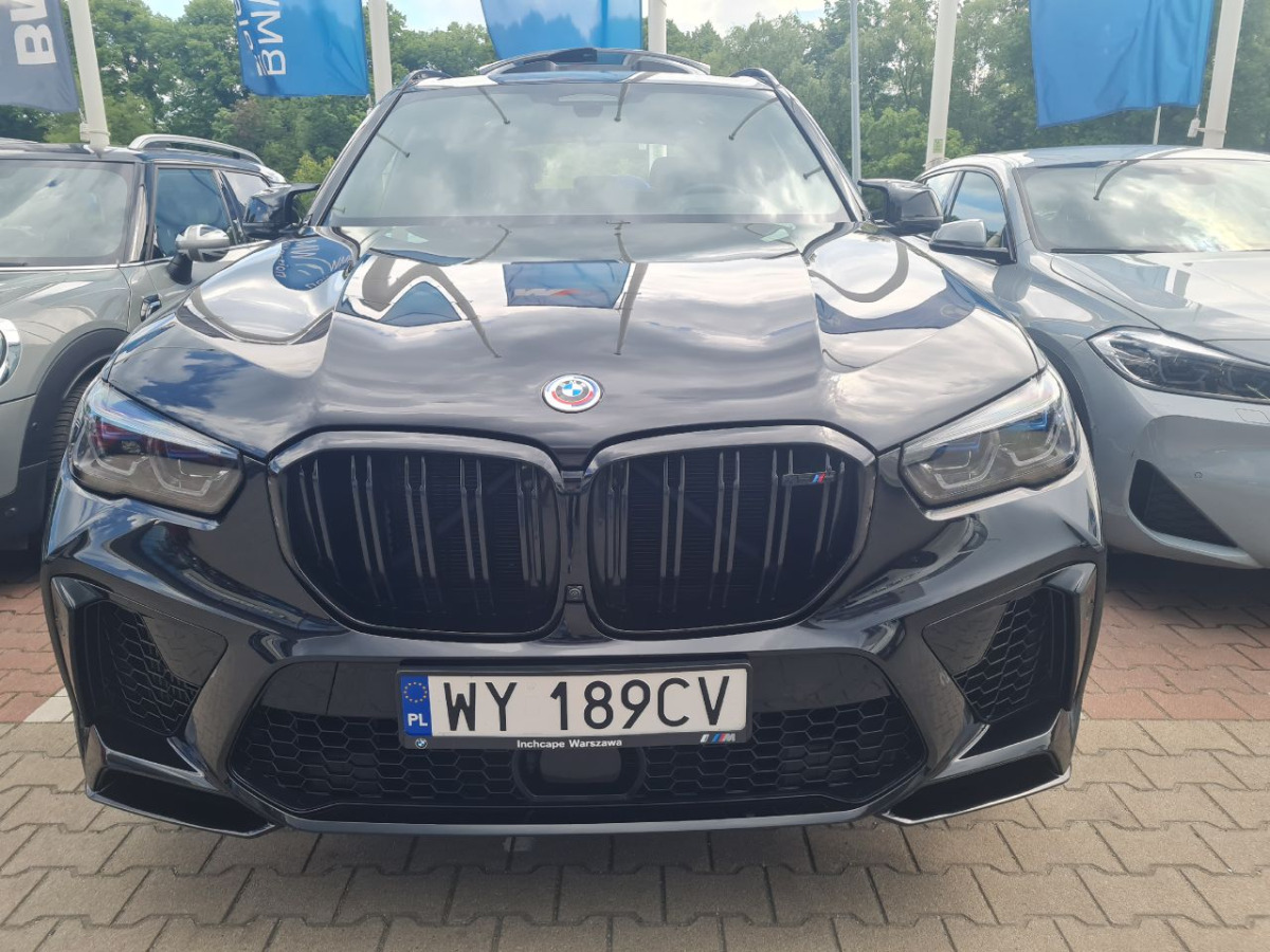 BMW X5 M SUV - SUV/ Todoterreno: foto 5 BMW X5 M SUV - SUV/ Todoterreno: foto 5