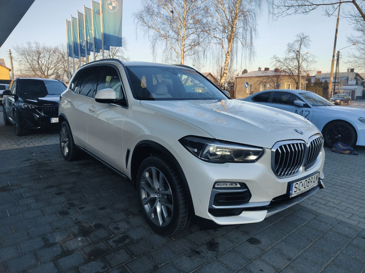 Coche BMW X5 SUV: foto 1