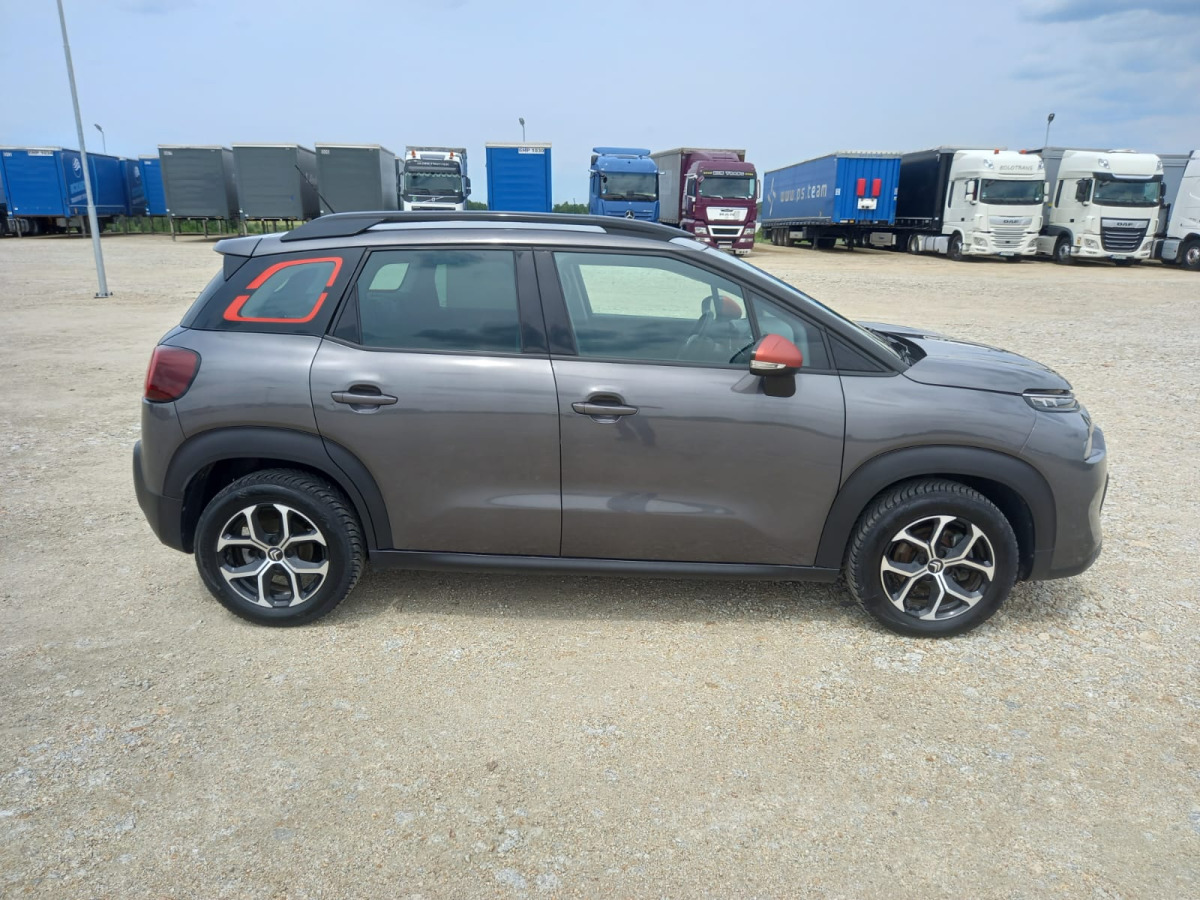 CITROEN C3 AIRCROSS KOMBI - Coche: foto 4 CITROEN C3 AIRCROSS KOMBI - Coche: foto 4