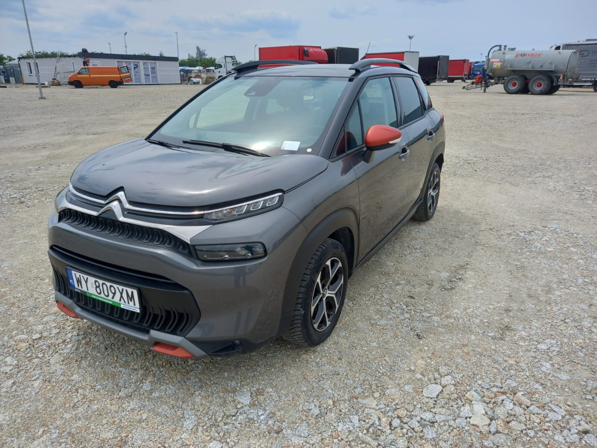 CITROEN C3 AIRCROSS KOMBI - Coche: foto 2 CITROEN C3 AIRCROSS KOMBI - Coche: foto 2