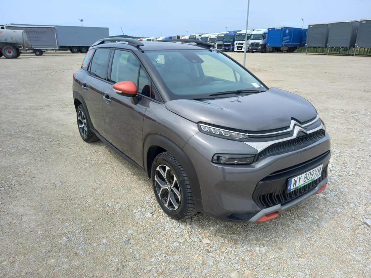 CITROEN C3 AIRCROSS KOMBI - Coche: foto 1 CITROEN C3 AIRCROSS KOMBI - Coche: foto 1
