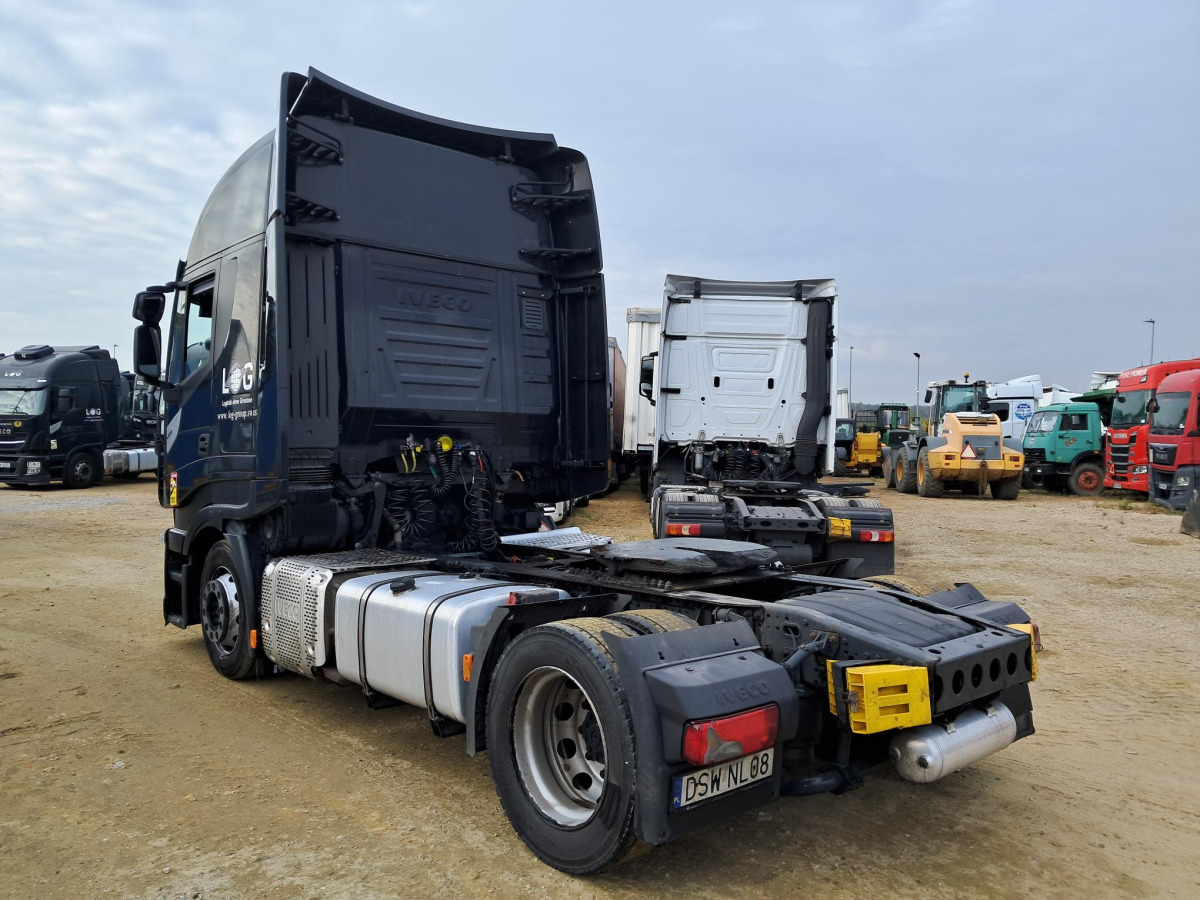 Cabeza tractora IVECO AS440T CIĄGNIK SIODŁOWY: foto 8