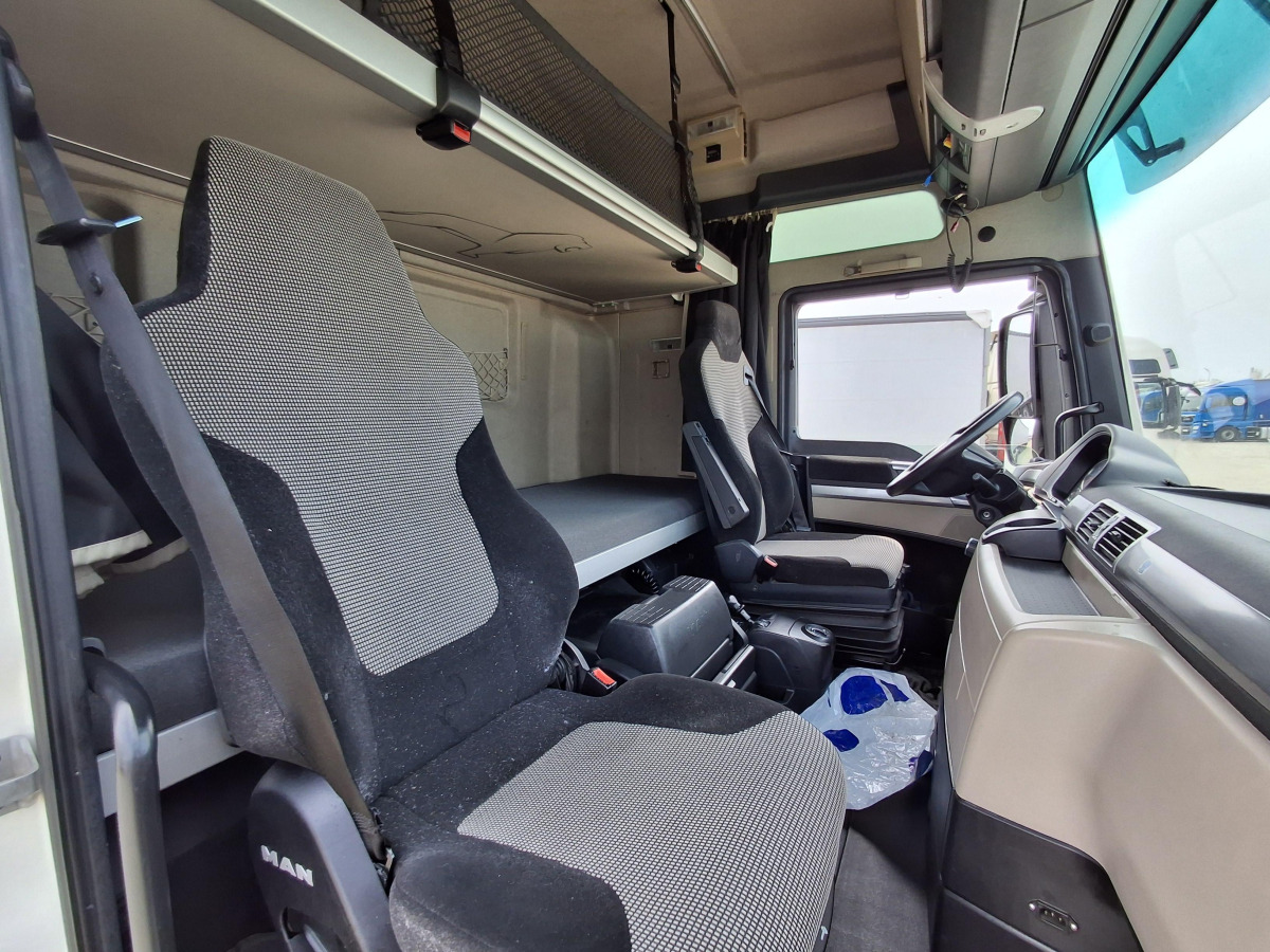 Cabeza tractora MAN TGX 18.500 4X2 BLS CIĄGNIK SIODŁOWY: foto 11