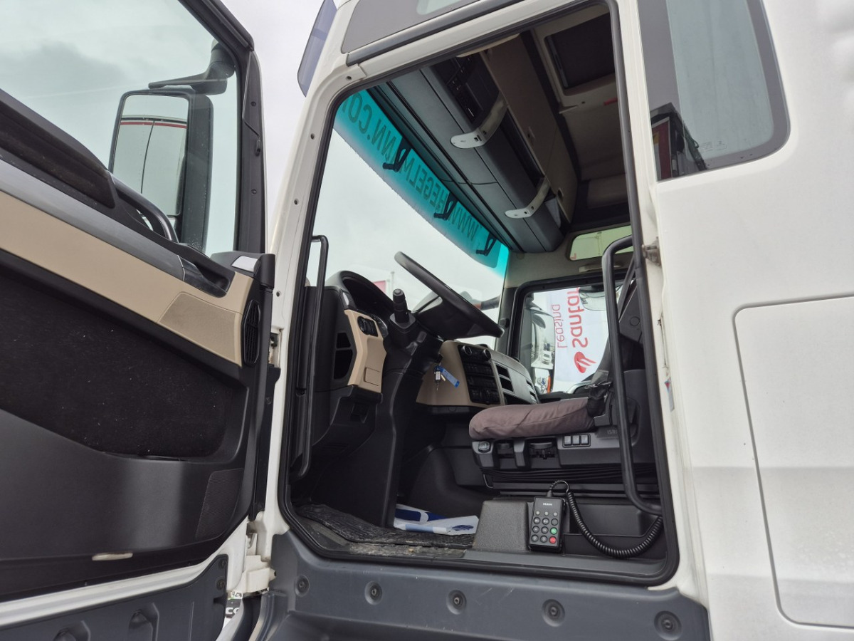 Cabeza tractora MAN TGX CIĄGNIK SIODŁOWY: foto 8