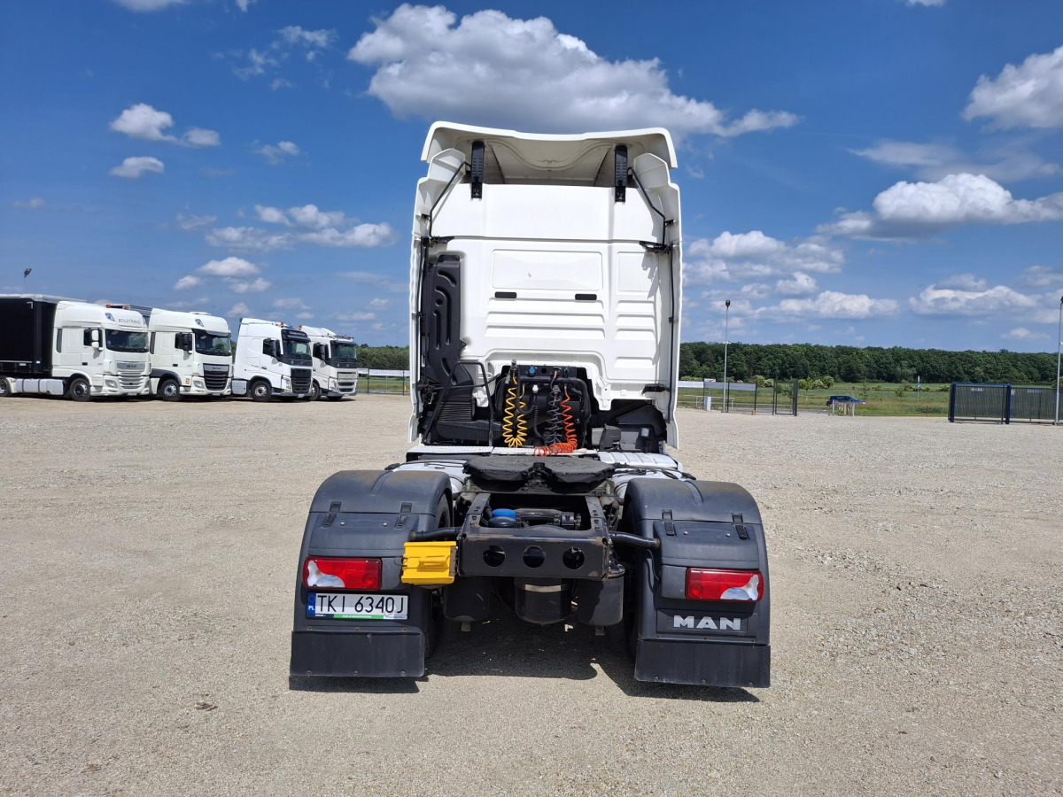 MAN TGX CIĄGNIK SIODŁOWY - Cabeza tractora: foto 4 MAN TGX CIĄGNIK SIODŁOWY - Cabeza tractora: foto 4