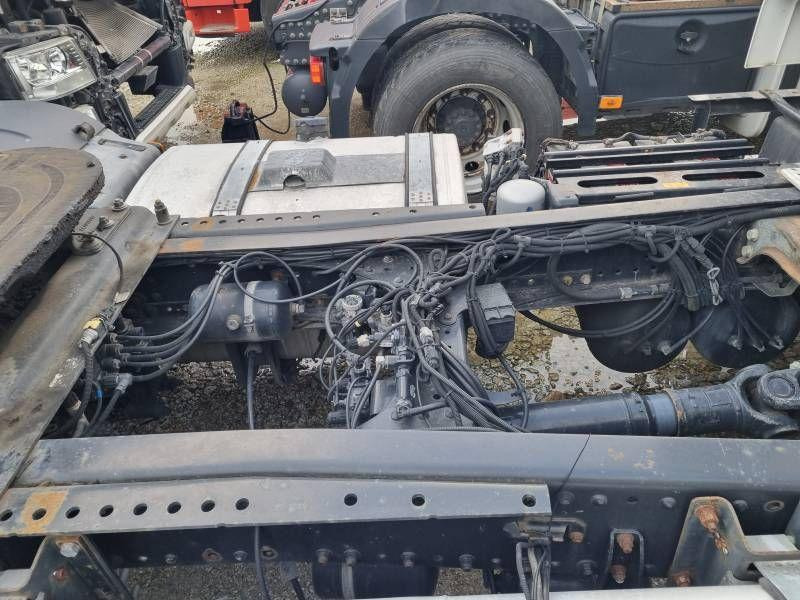 Cabeza tractora MAN TGX CIĄGNIK SIODŁOWY: foto 12