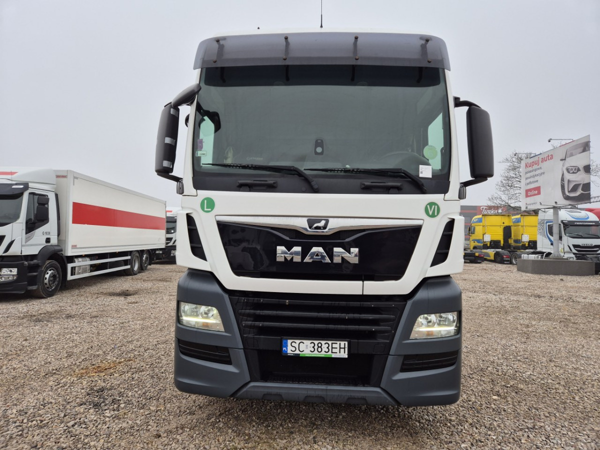 MAN TGX CIĄGNIK SIODŁOWY - Cabeza tractora: foto 2 MAN TGX CIĄGNIK SIODŁOWY - Cabeza tractora: foto 2