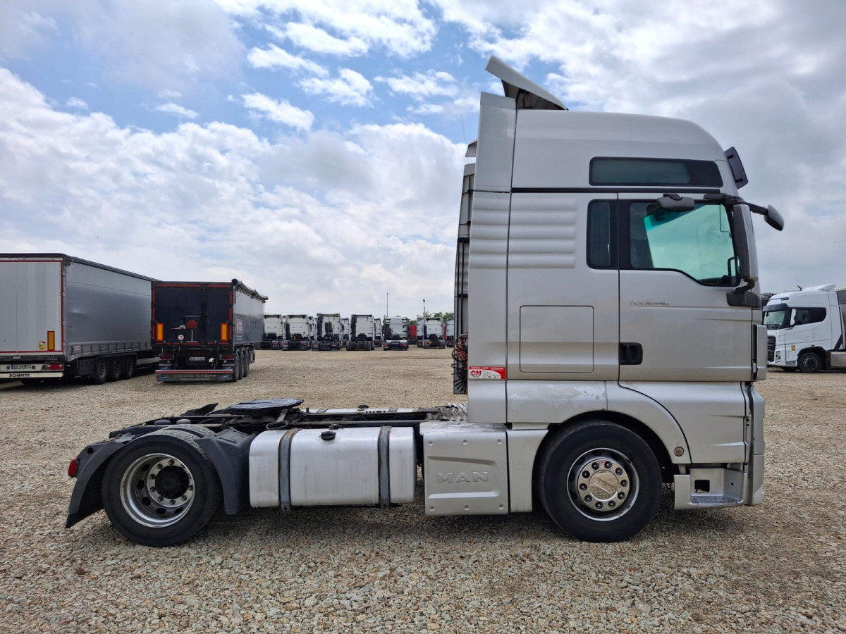 Cabeza tractora MAN TGX CIĄGNIK SIODŁOWY: foto 7