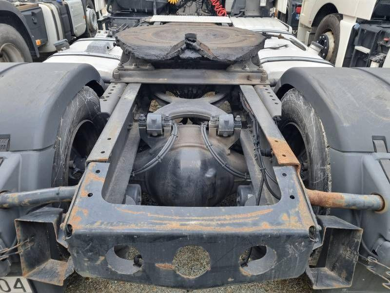 Cabeza tractora MAN TGX CIĄGNIK SIODŁOWY: foto 11