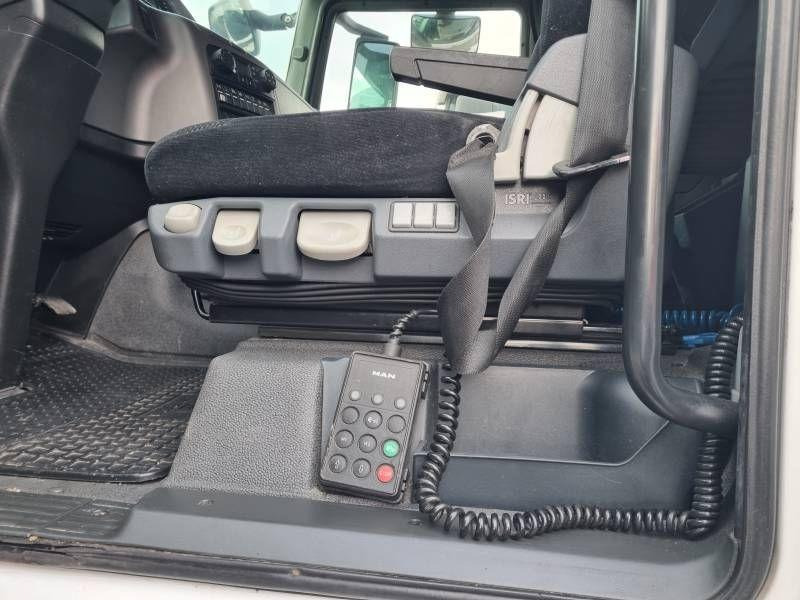Cabeza tractora MAN TGX CIĄGNIK SIODŁOWY: foto 8