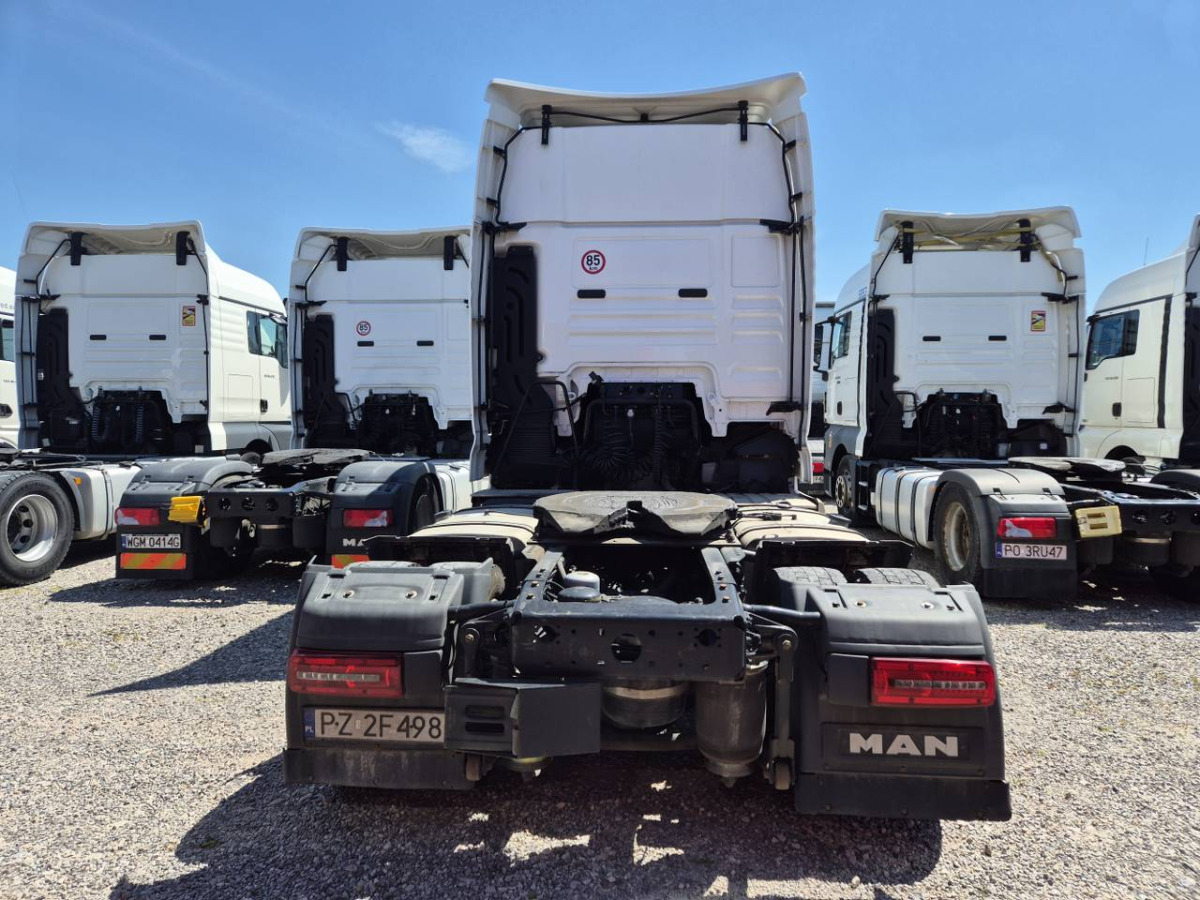MAN TGX CIĄGNIK SIODŁOWY - Cabeza tractora: foto 5 MAN TGX CIĄGNIK SIODŁOWY - Cabeza tractora: foto 5