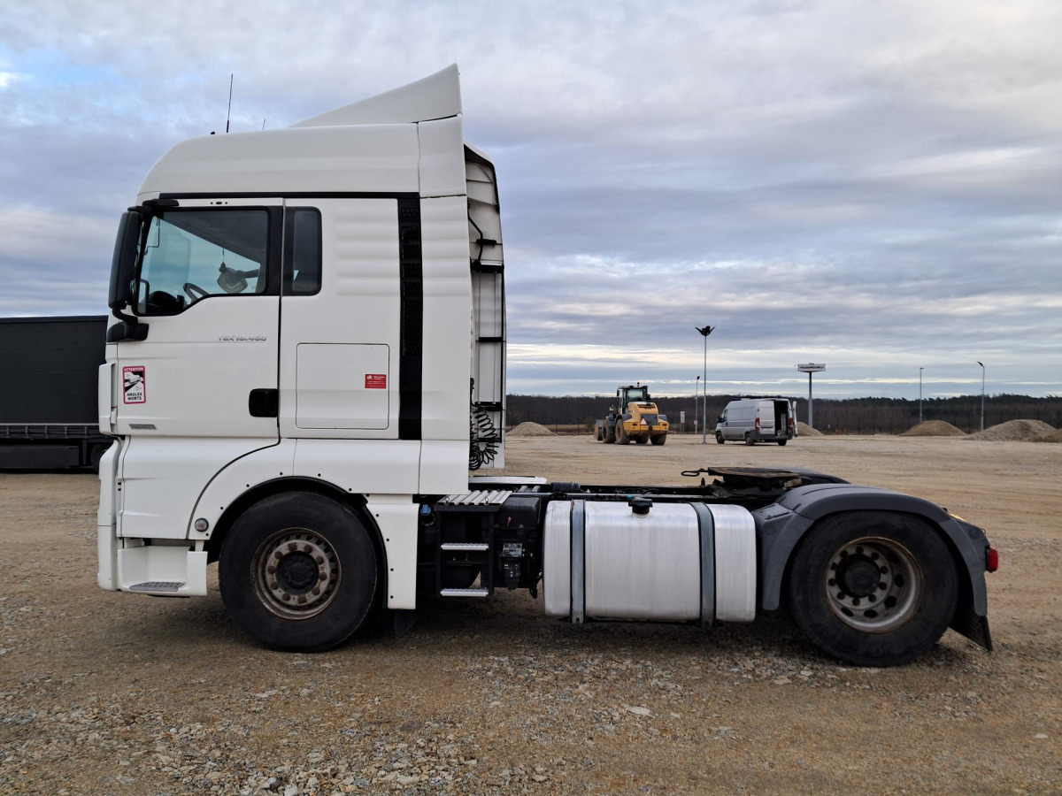 MAN TGX CIĄGNIK SIODŁOWY - Cabeza tractora: foto 4 MAN TGX CIĄGNIK SIODŁOWY - Cabeza tractora: foto 4