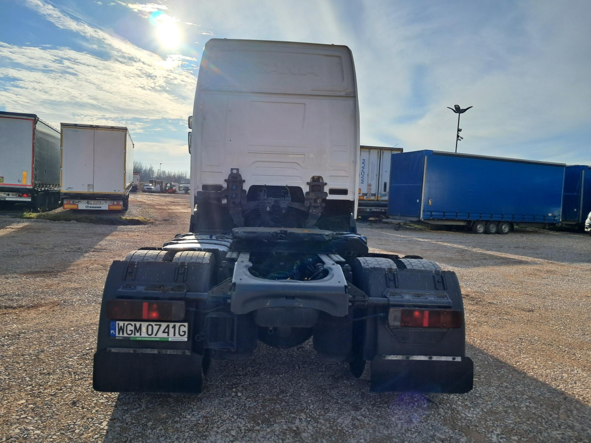 Cabeza tractora SCANIA R450  CIĄGNIK SIODŁOWY: foto 6