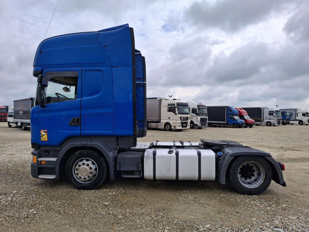 SCANIA R450 CIĄGNIK SIODŁOWY - Cabeza tractora: foto 4 SCANIA R450 CIĄGNIK SIODŁOWY - Cabeza tractora: foto 4