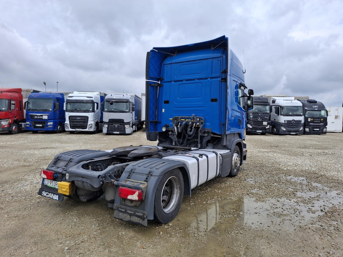 SCANIA R450 CIĄGNIK SIODŁOWY - Cabeza tractora: foto 5 SCANIA R450 CIĄGNIK SIODŁOWY - Cabeza tractora: foto 5