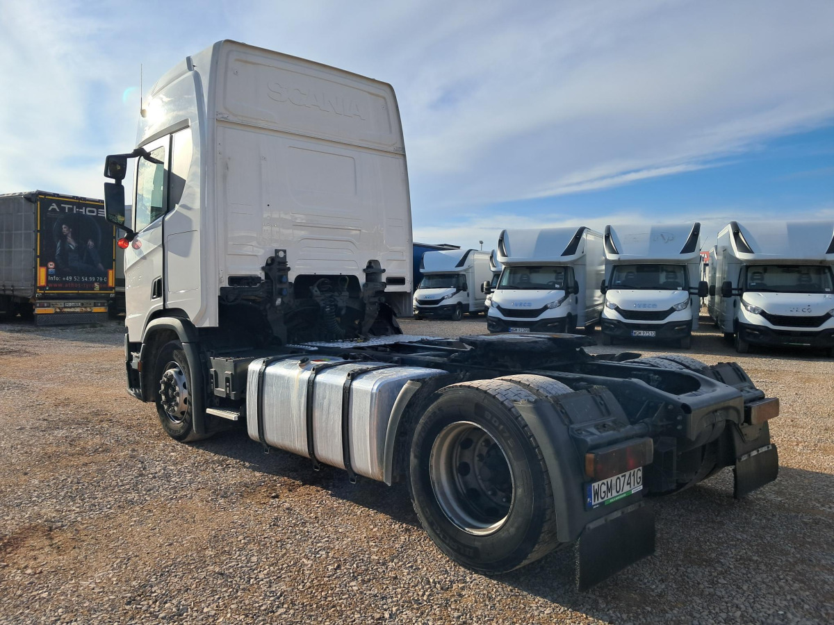 Cabeza tractora SCANIA R450  CIĄGNIK SIODŁOWY: foto 7