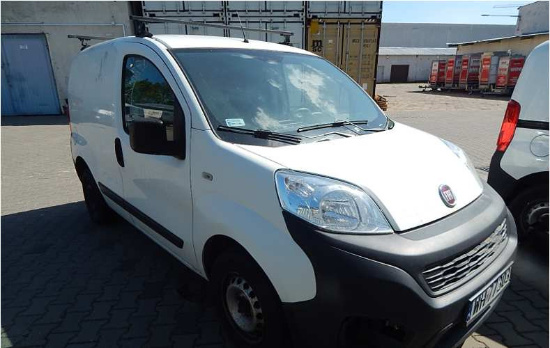 Furgón FIAT FIORINO FURGON BLASZAK: foto 1
