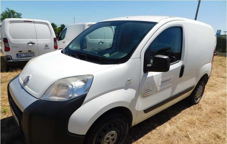 FIAT FIORINO FURGON BLASZAK - Furgón: foto 2 FIAT FIORINO FURGON BLASZAK - Furgón: foto 2