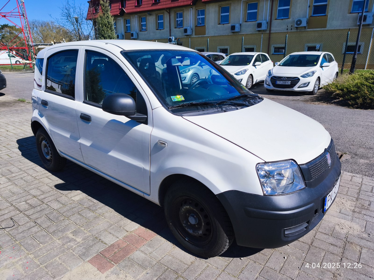 Coche FIAT PANDA MINIVAN: foto 1