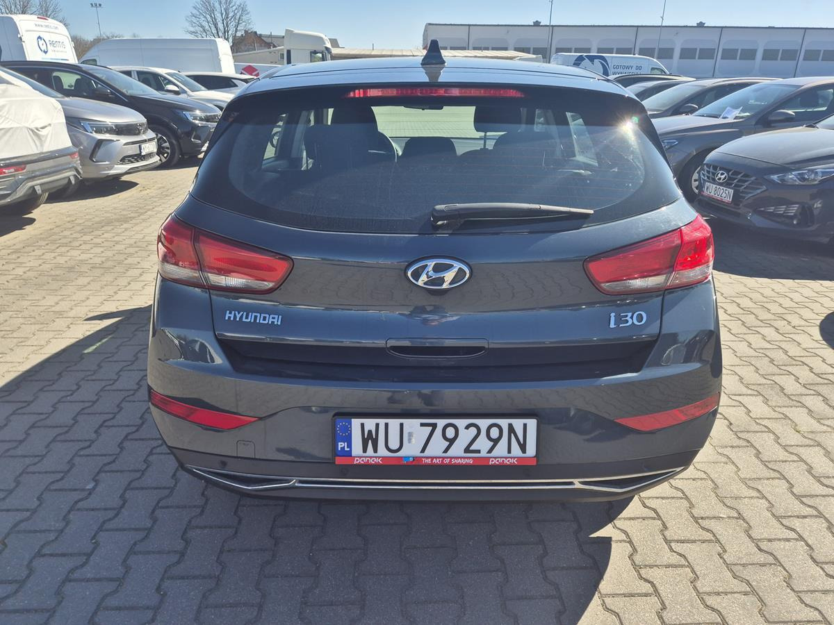 HYUNDAI I30 HATCHBACK - Coche: foto 5 HYUNDAI I30 HATCHBACK - Coche: foto 5