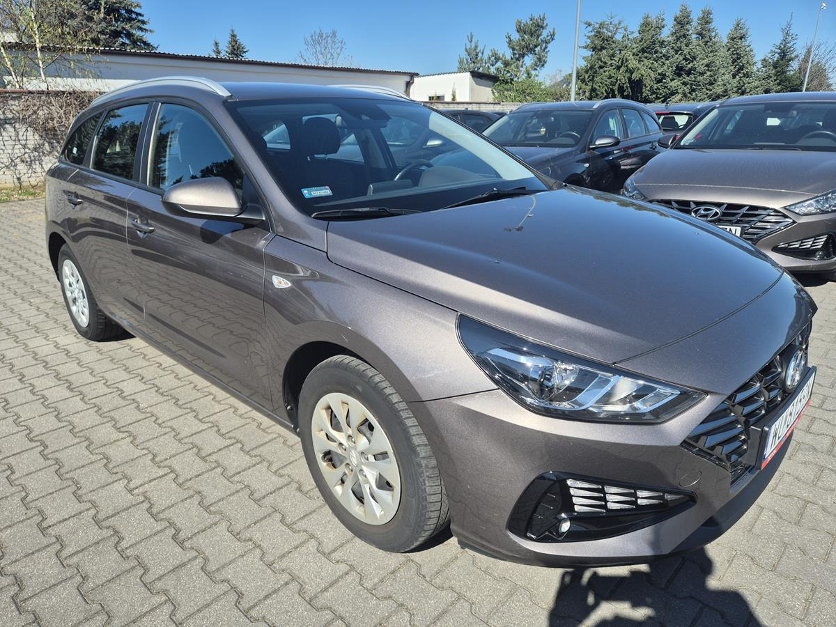 HYUNDAI I30 KOMBI - Coche: foto 1 HYUNDAI I30 KOMBI - Coche: foto 1
